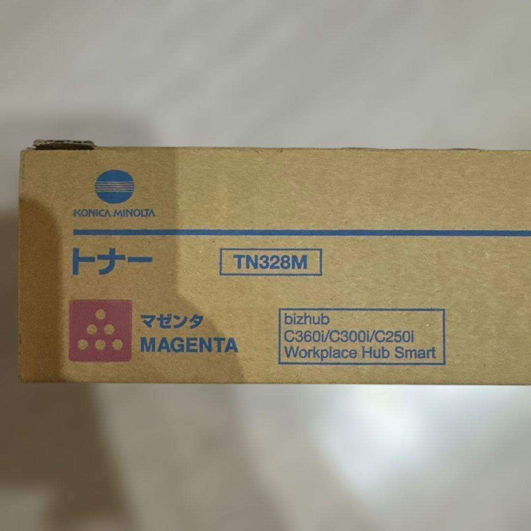 トナーカートリッジ TN328M TN329C TN328Y TN328K