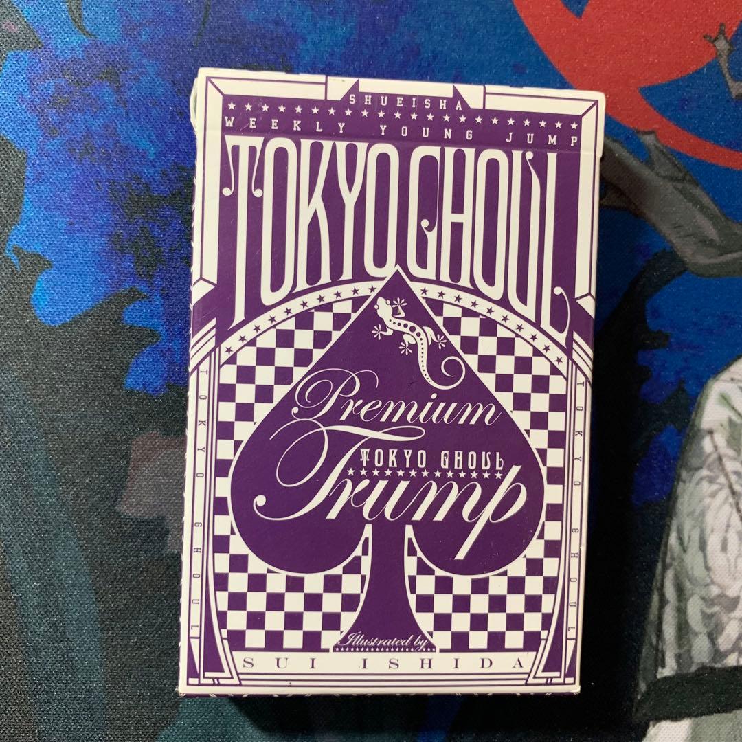 東京喰種 プレミアムトランプ ★懸賞限定 非売品★