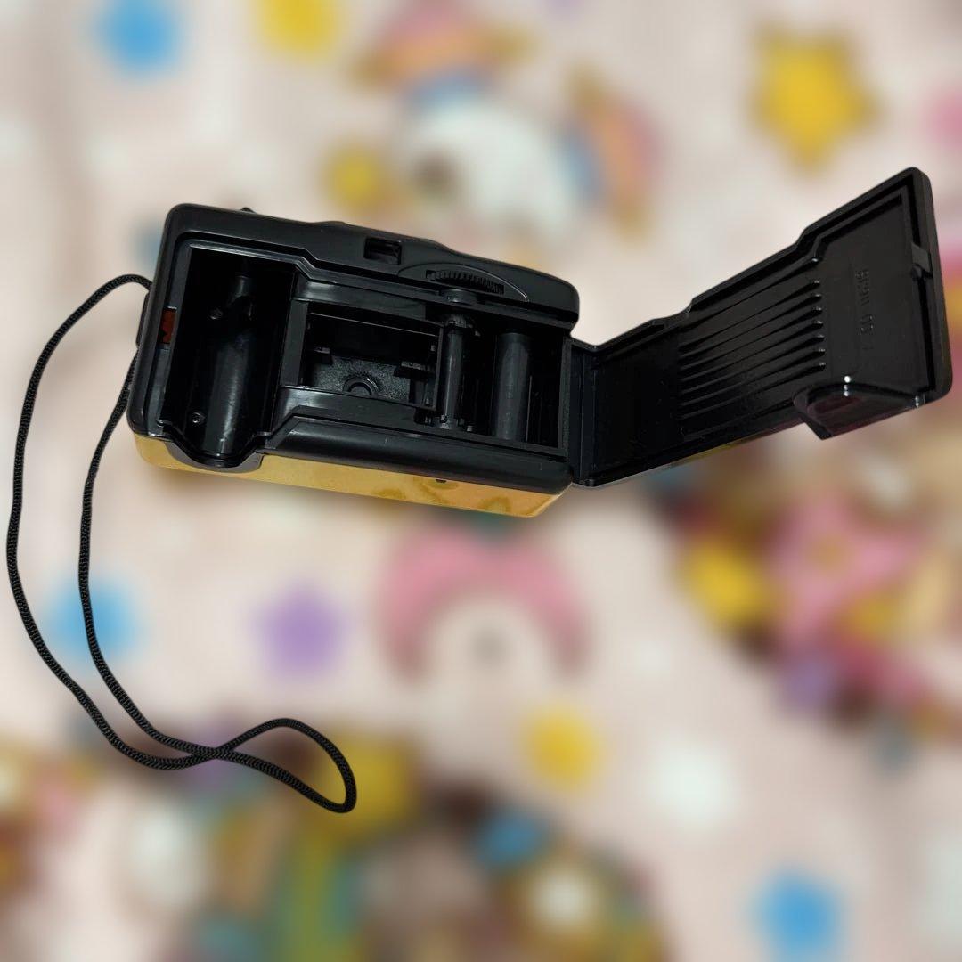 超レア！ふしぎ遊戯本格派フィルム交換型コンパクトカメラ 結城美朱 鬼宿