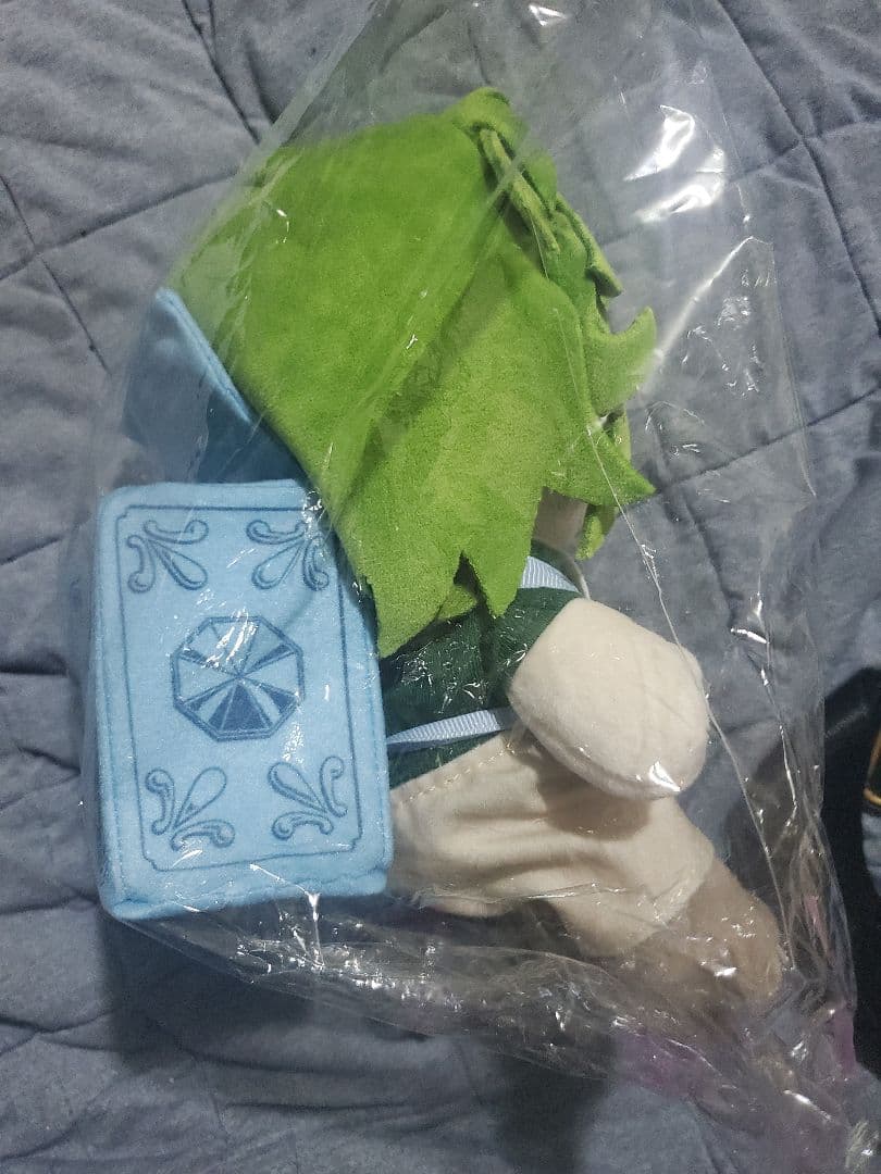 聖闘士星矢 フォルメイツ あくちょんぬいぐるみ アンドロメダ星座瞬