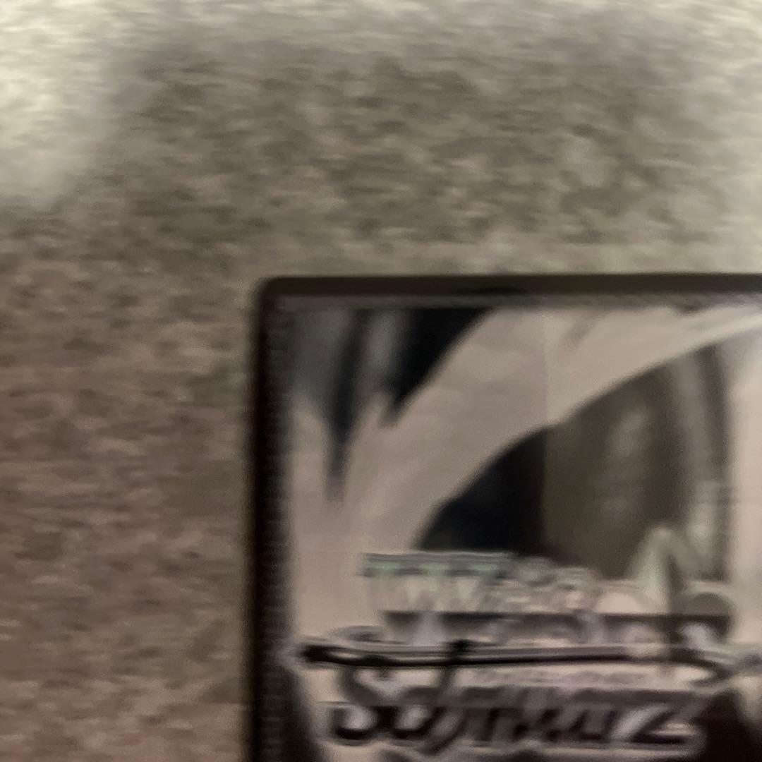 ヴァイス 優等生と劣等生 深雪＆達也 SP サイン 箔押し