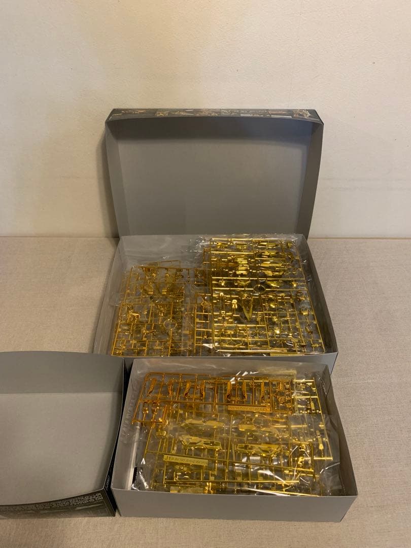 RG アカツキガンダム ＋ RG シラヌイパック 2点セット