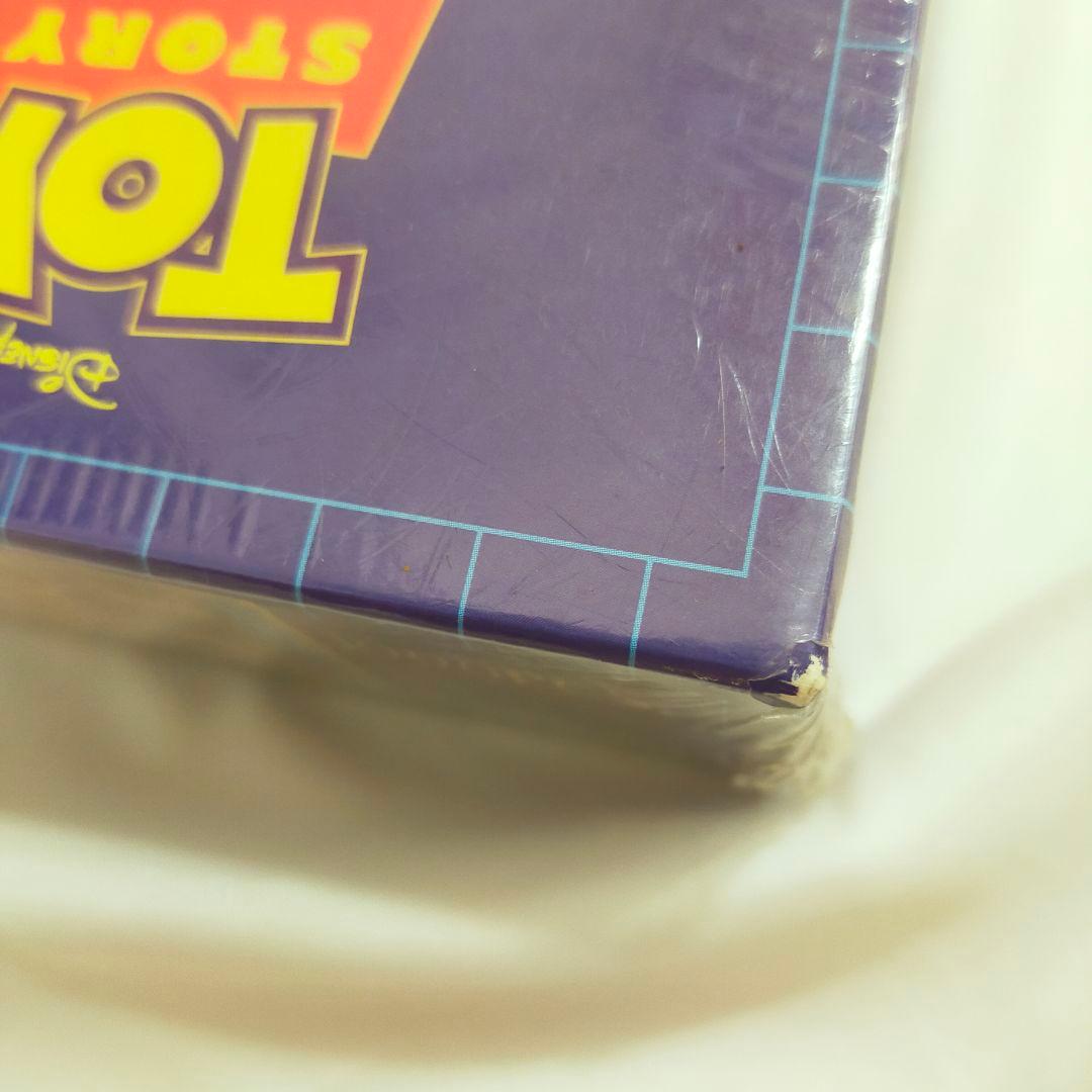 廃盤 レア 未開封 トイ・ストーリー　　モザイクパズル　1000ピース