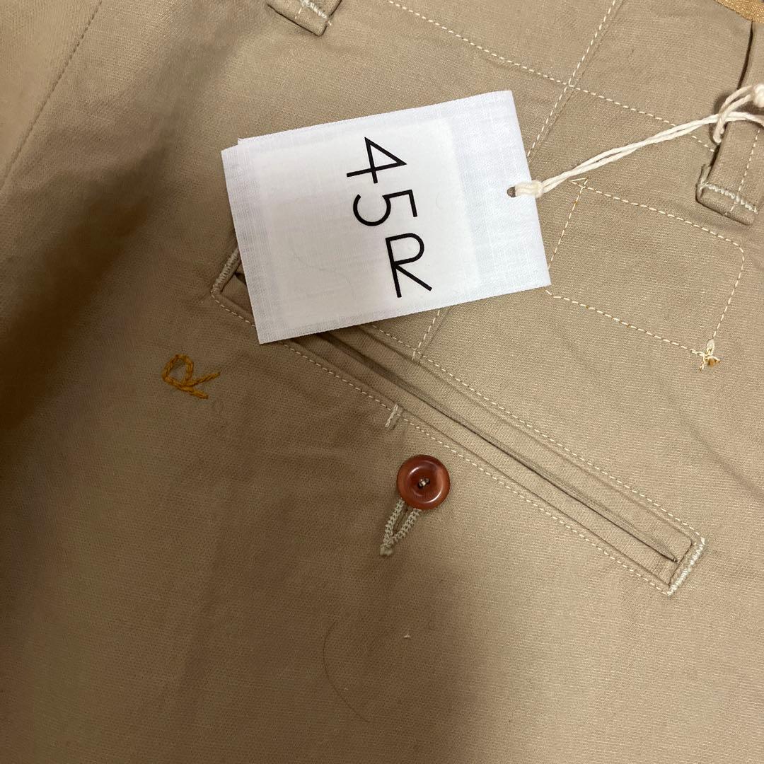 【yさま専用】45R ダブルクロスストレッチの馬シャルロット