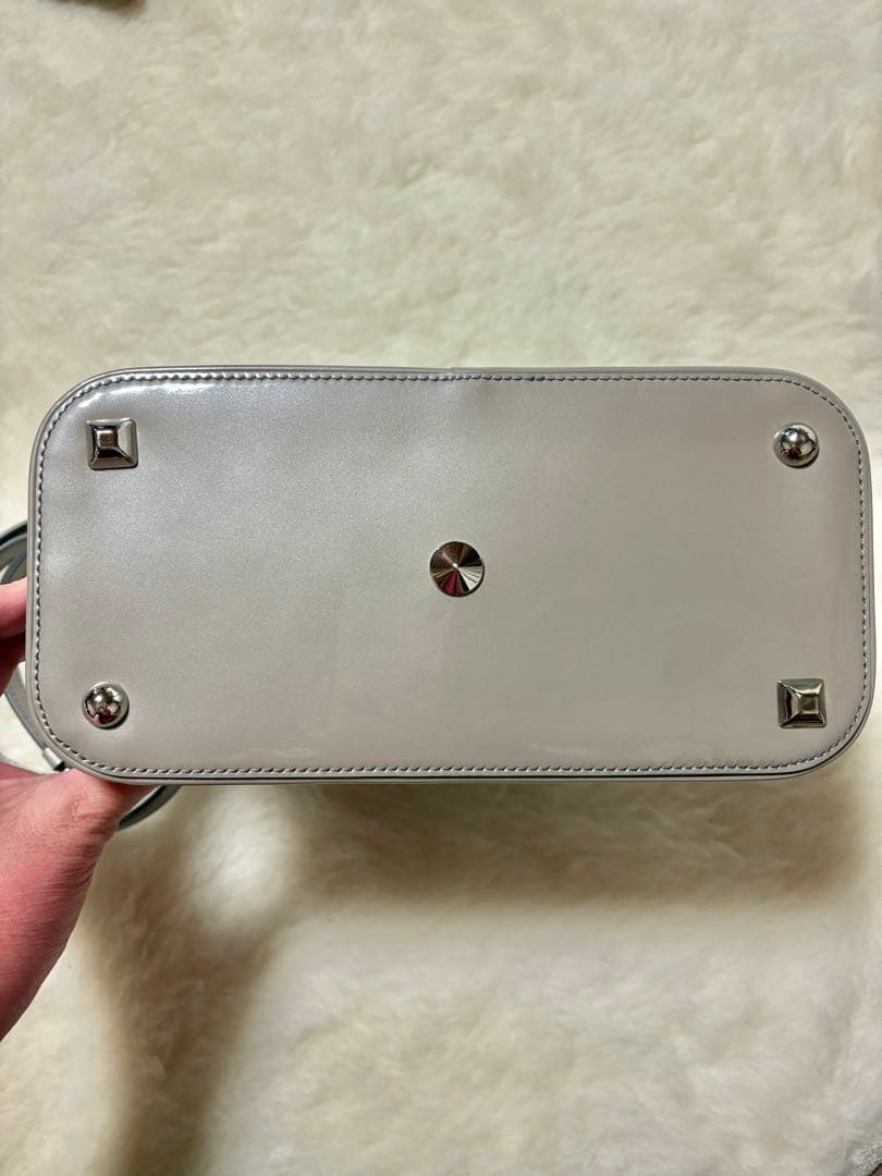 メゾンマルジェラ　ショルダーバッグ