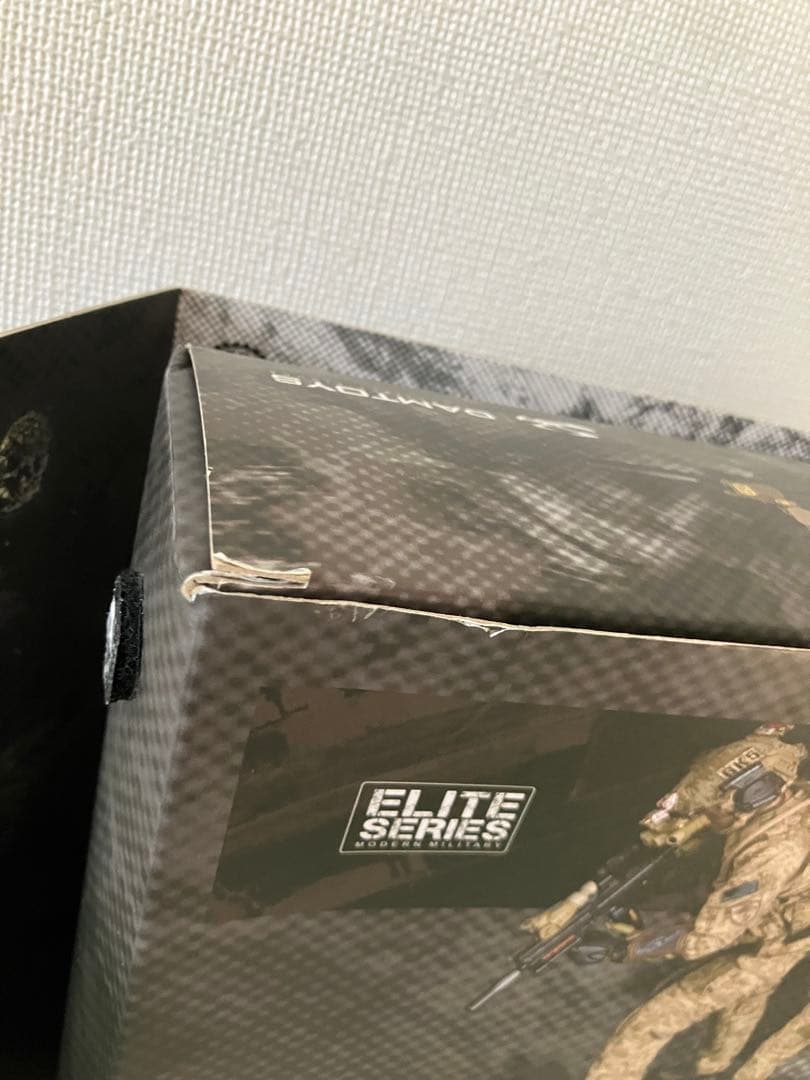 DAMTOYS 1/6　DEVGRU ネプチューン・スピア作戦 ジェロニモ