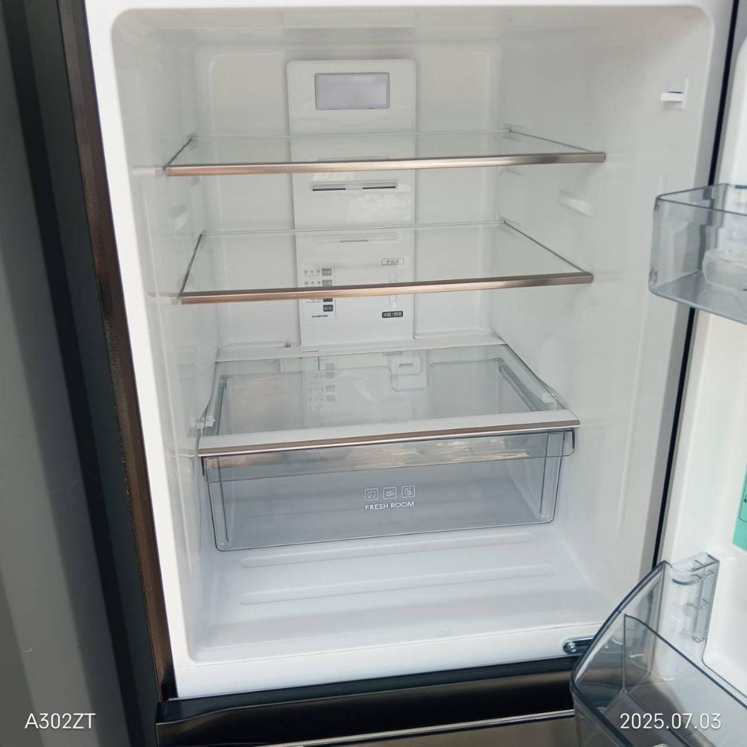 5602◀設置まで対応 ハイアール　最新モデル冷蔵庫　286L