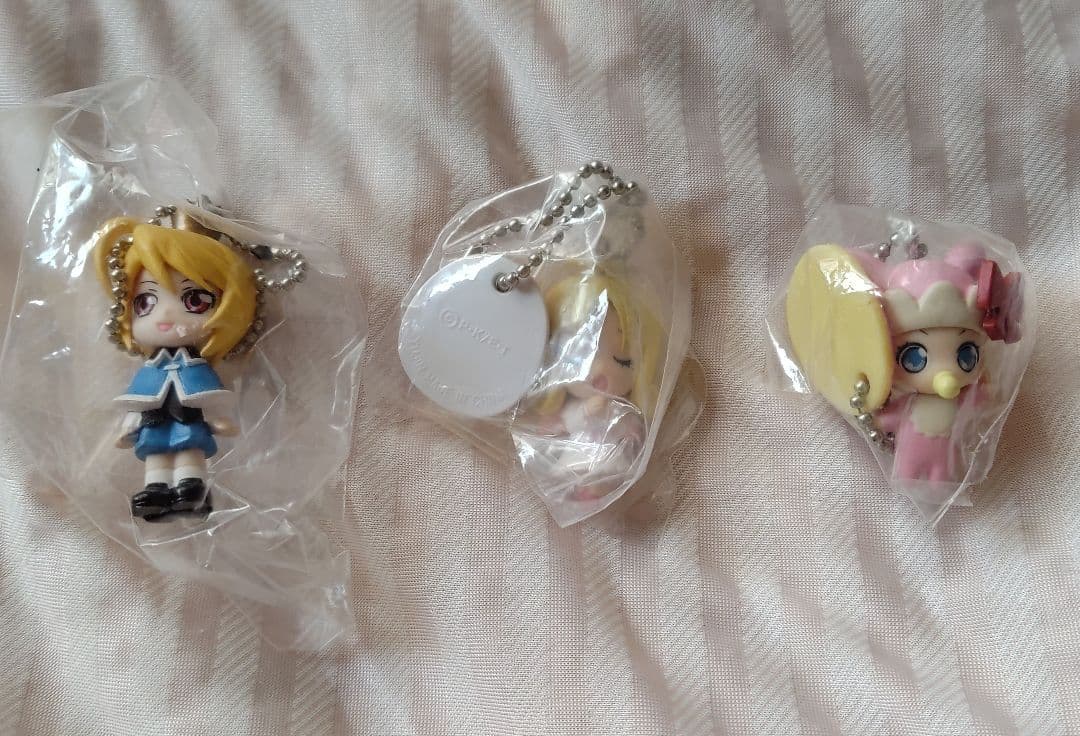 しゅごキャラ！マスコット9種