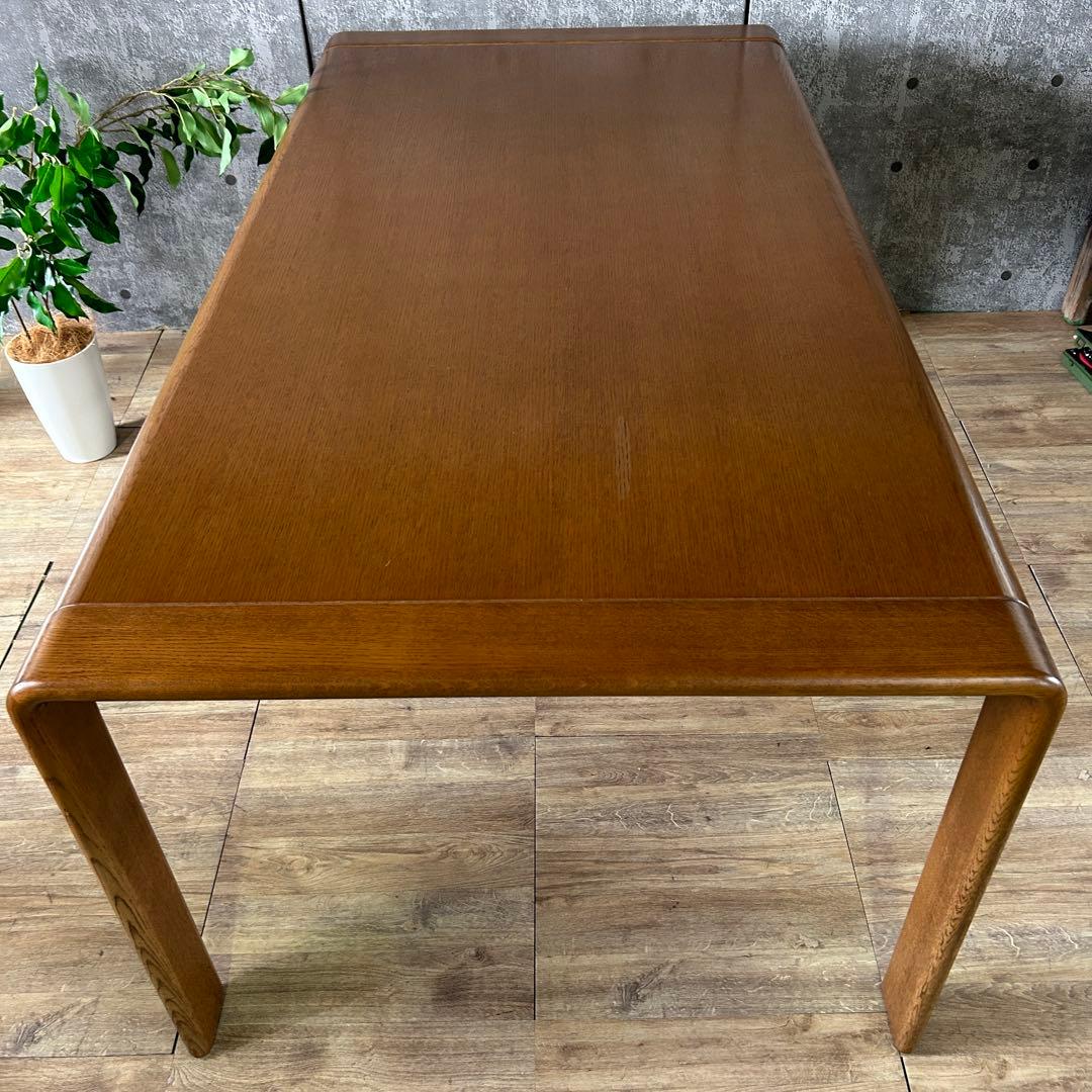 ꧁旭川家具꧂CONDE HOUSE カンディハウス BOLS ダイニングテーブル