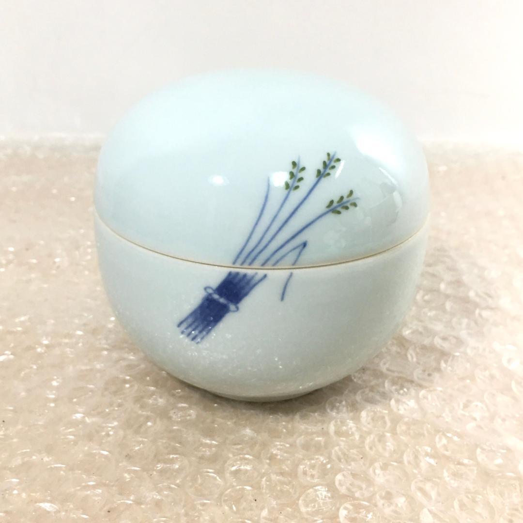 SPQR arita 400 X しん窯  青花「四百年の刻を超えて」時計小箱