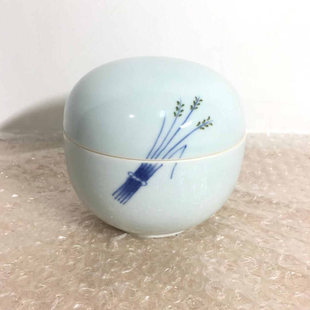 SPQR arita 400 X しん窯  青花「四百年の刻を超えて」時計小箱