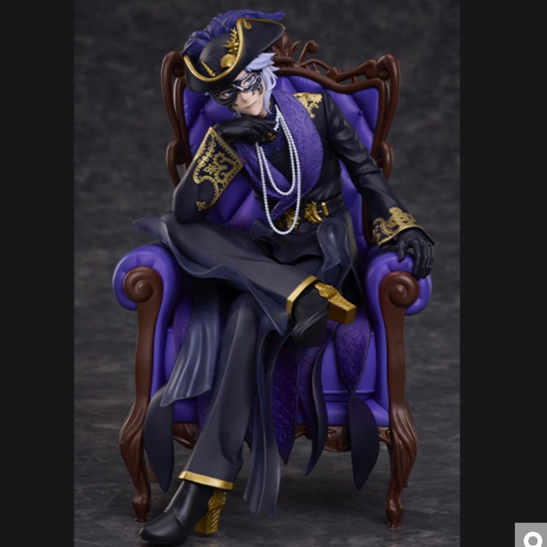 ツイステ　フィギュア