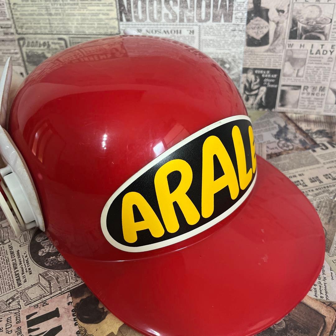 値下げ　ドクタースランプアラレちゃん　ヘルメット　鳥山明