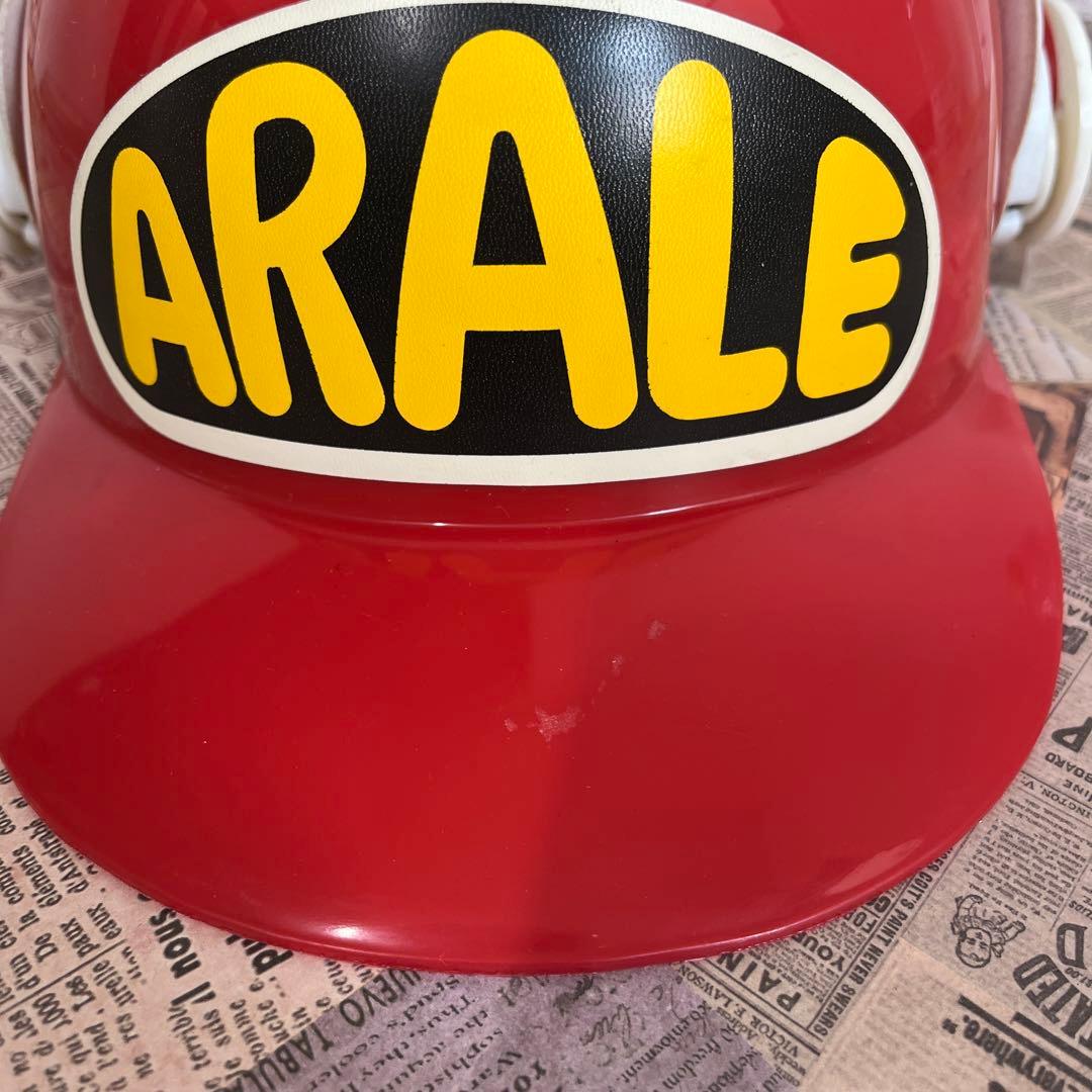 値下げ　ドクタースランプアラレちゃん　ヘルメット　鳥山明