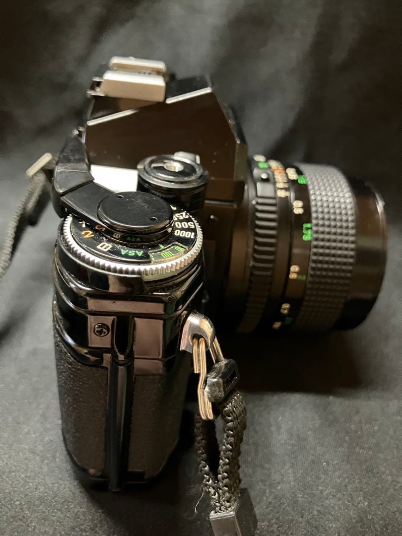 Canon AE-1 フィルムカメラ ジャンク扱い　　B2229