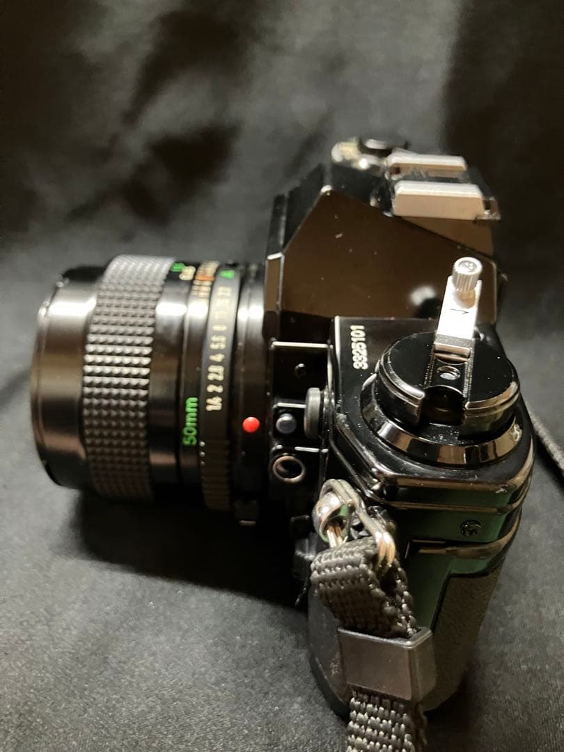 Canon AE-1 フィルムカメラ ジャンク扱い　　B2229