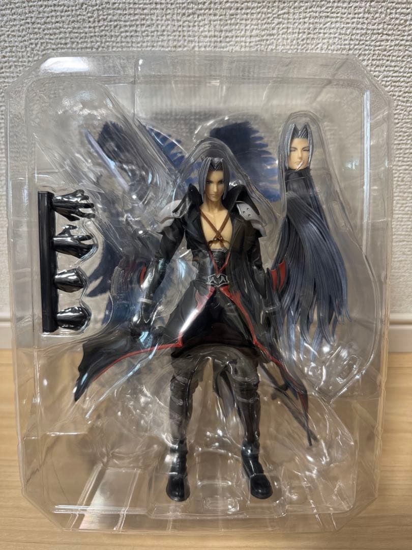 ブリングアーツ クラウド セフィロス リミテッドバージョン セット