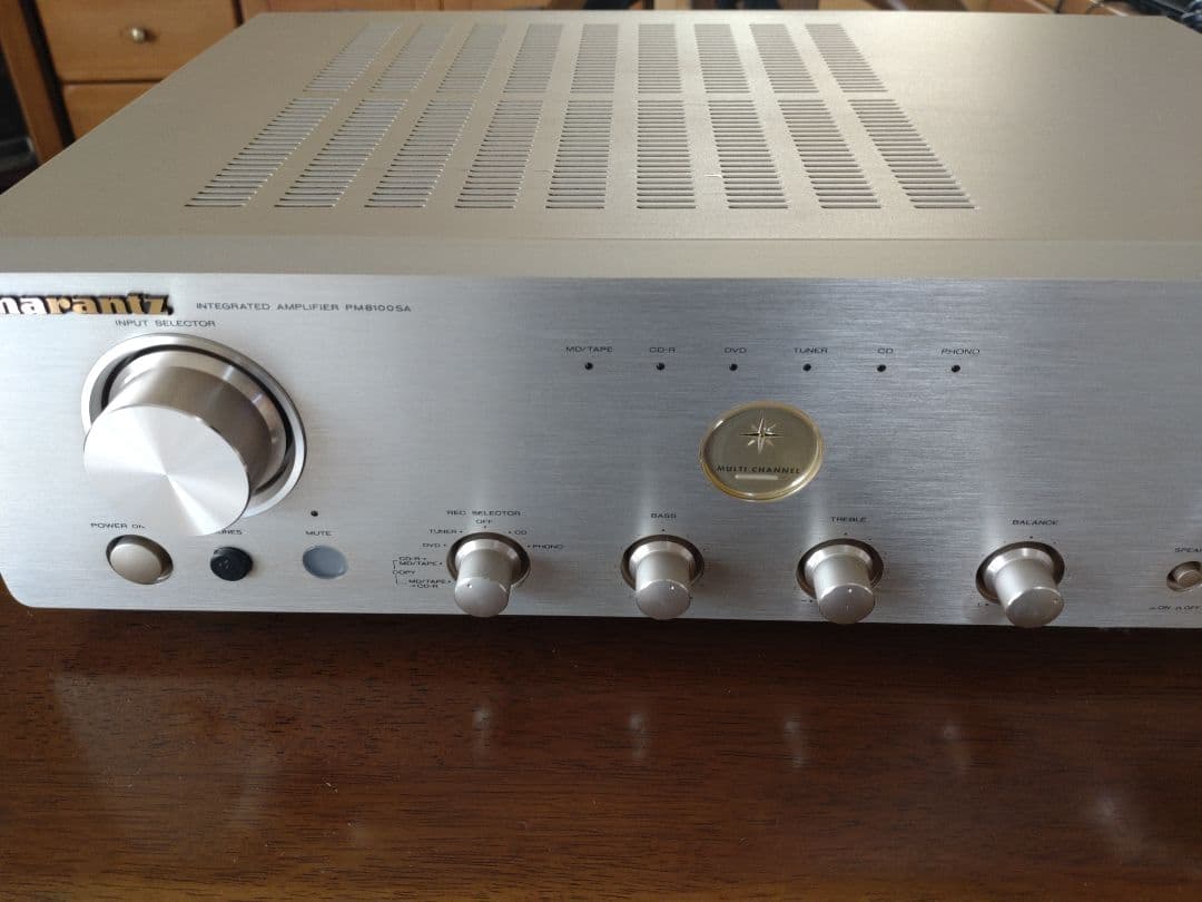 Marants PM8100SAプリメインアンプ