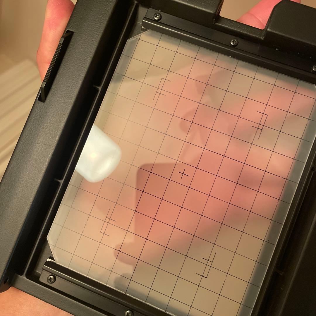 toyo 45 CX L トヨ　シノゴ　大判　カメラ　フィルムカメラ