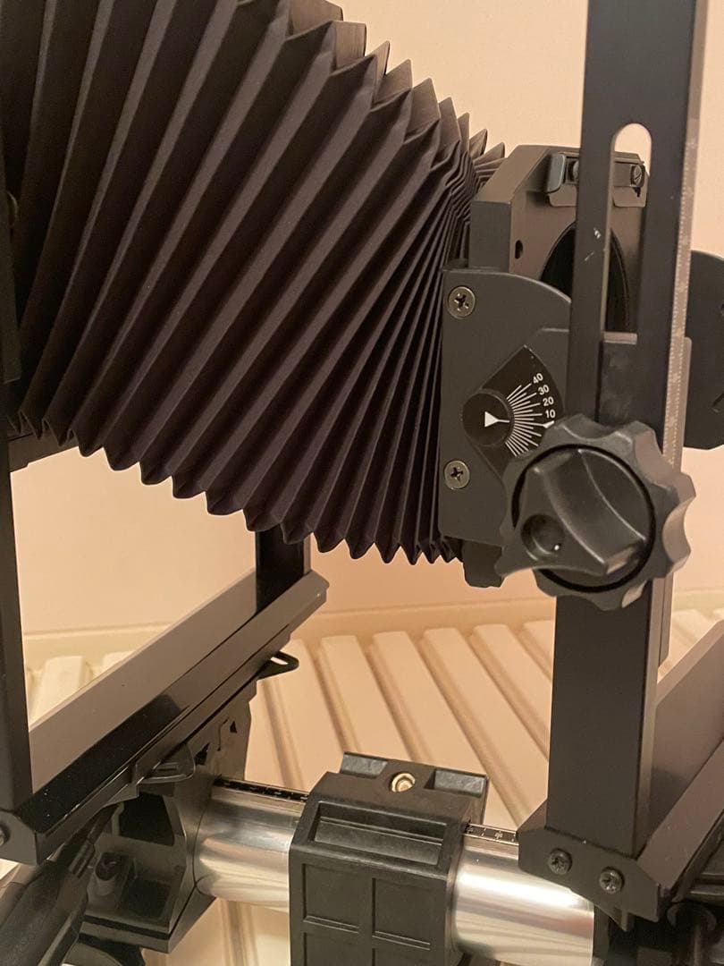 toyo 45 CX L トヨ　シノゴ　大判　カメラ　フィルムカメラ