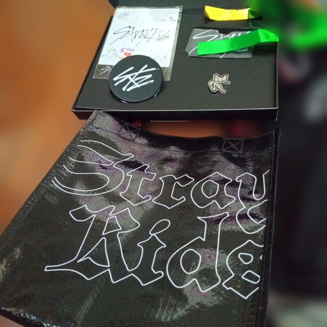 スキズ 5STAR dominateツアー アプグレ ペンミ ファンクラブグッズ