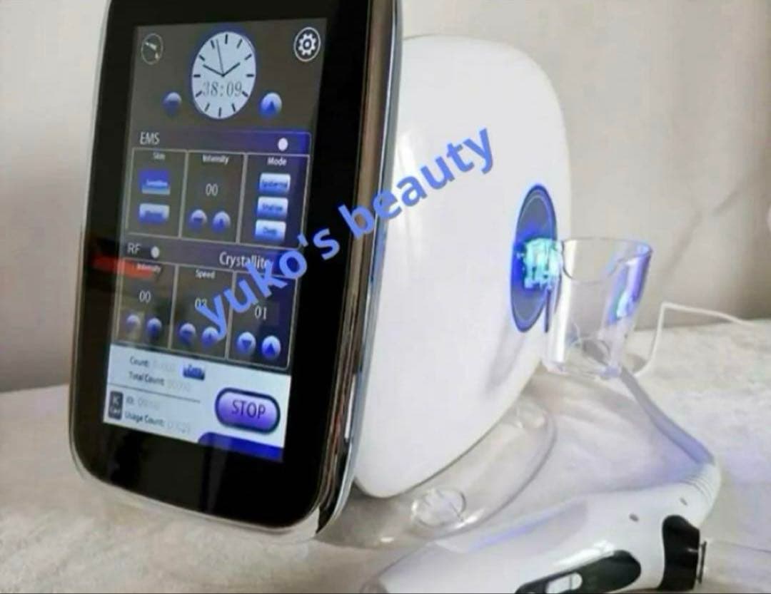 セール中！　ポテンツァ　エステ版　韓国発　ニードルレス　針なし　キャンペーン