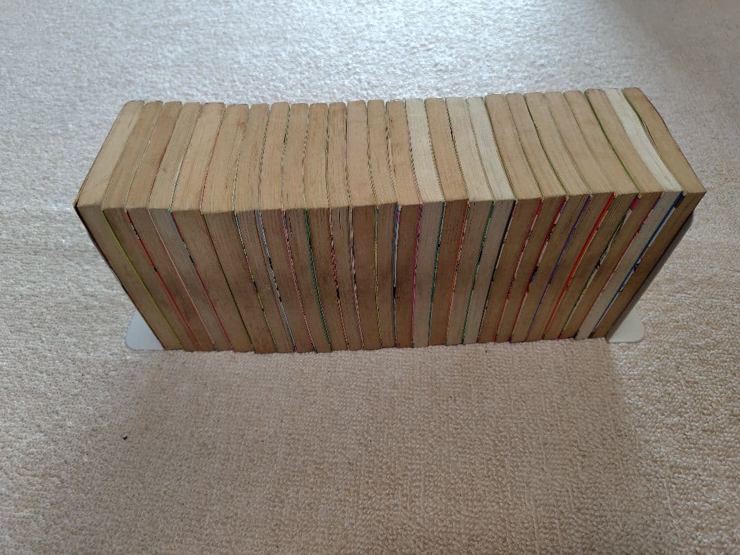 少年漫画３年奇面組1〜６巻　 ハイスクール奇面組1〜20巻 全巻セット