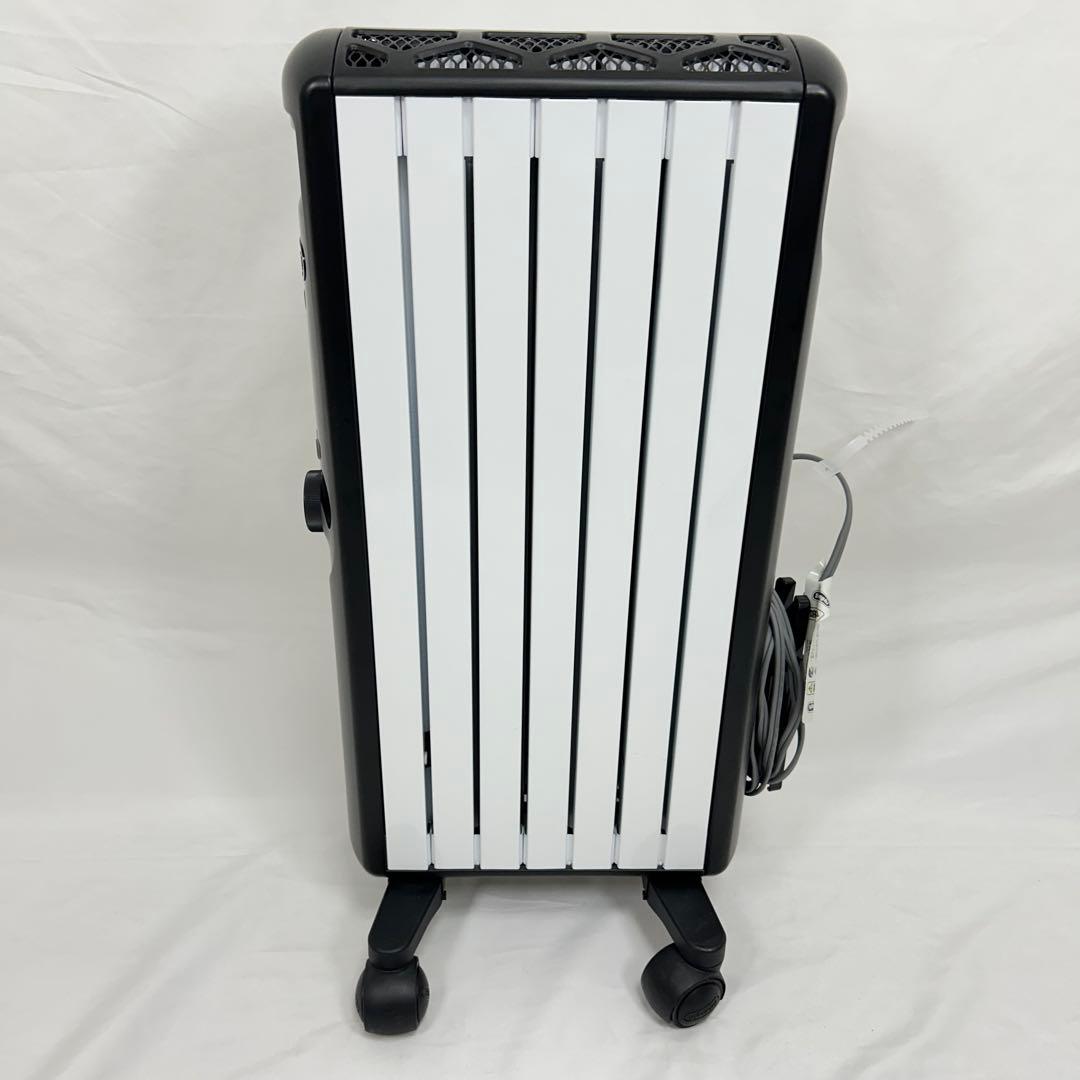 De'Longhi デロンギ MDHU09-BK マルチダイナミックヒーター