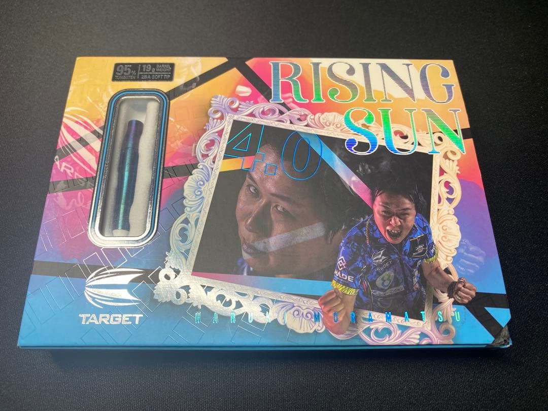 ダーツ RISING SUN 4.0 2BA