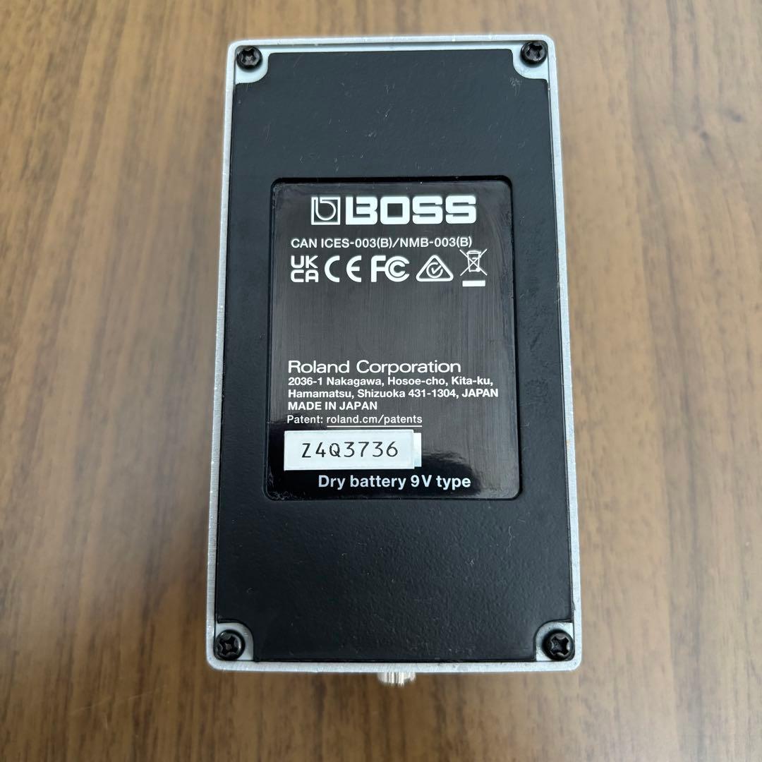 BOSS ブースター/プリアンプ BP-1W