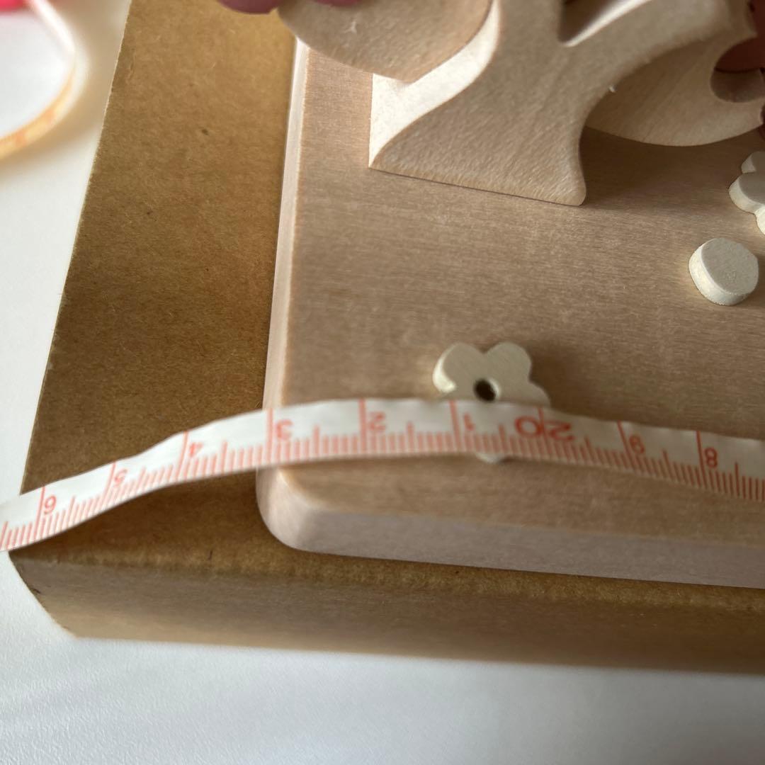 組み木ひな祭りうさぎ人形セット　ブレーメンの音楽隊