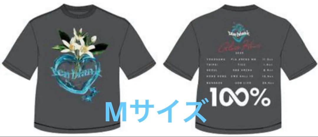 TENBLANK SAINT Mxxxxxx セントマイケル　コラボTシャツ　M