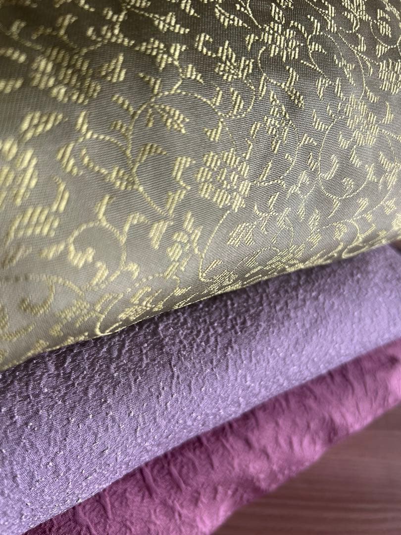 着物3点セット　まとめ売り