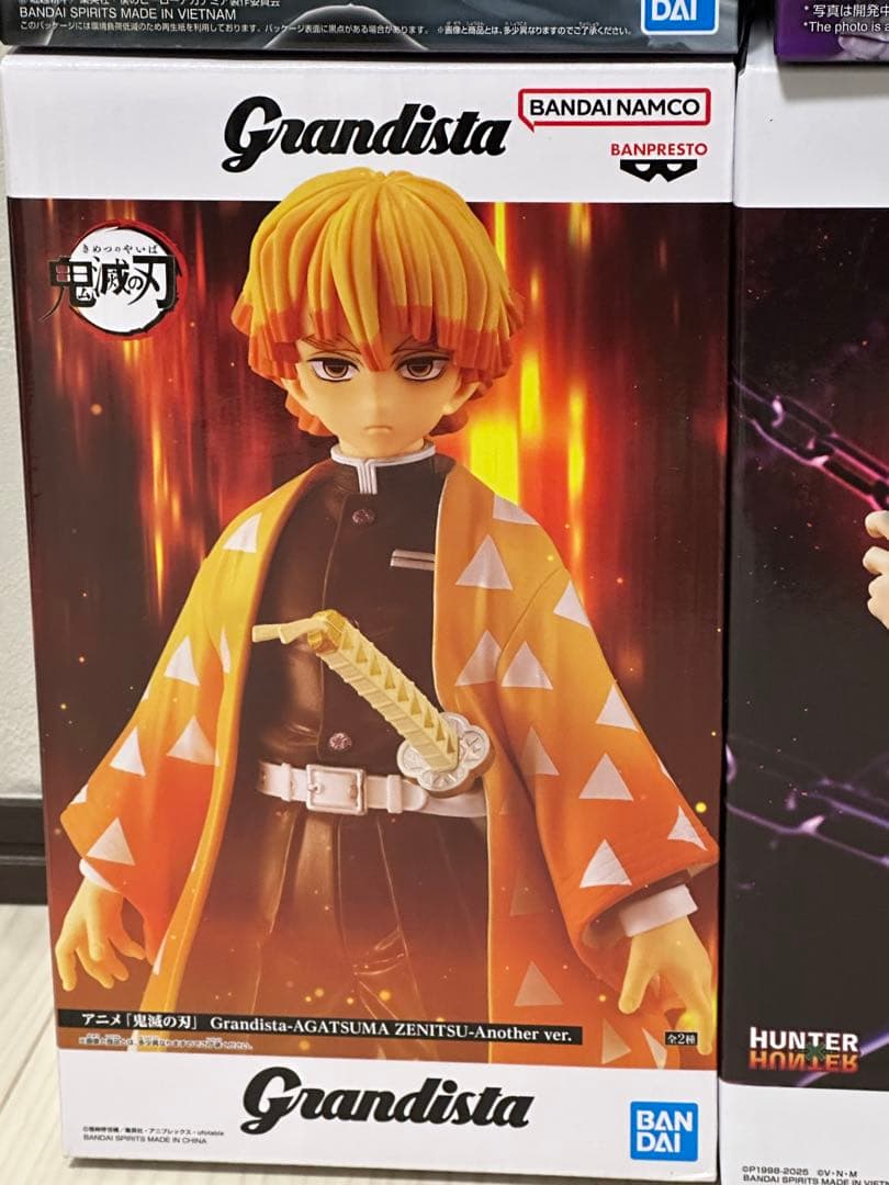 最新プライズ　フィギュア　9点セット