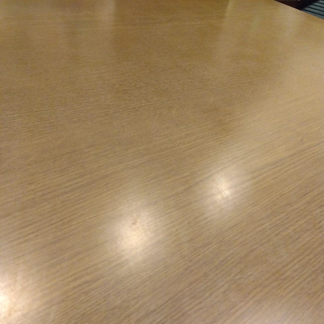 引取り可能☆タンスのゲン こたつテーブル 速暖2秒 120×80cm ハロゲン