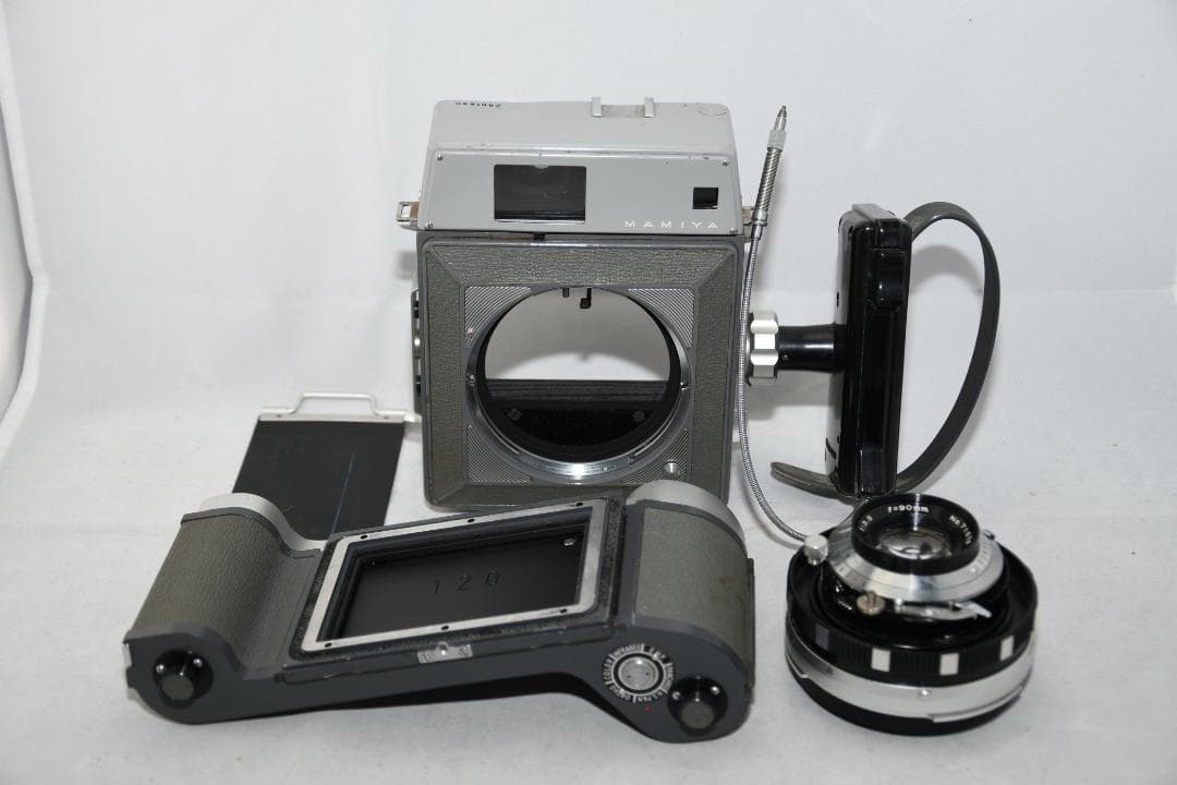 u*4様 MAMIYA PRESS マミヤ プレス