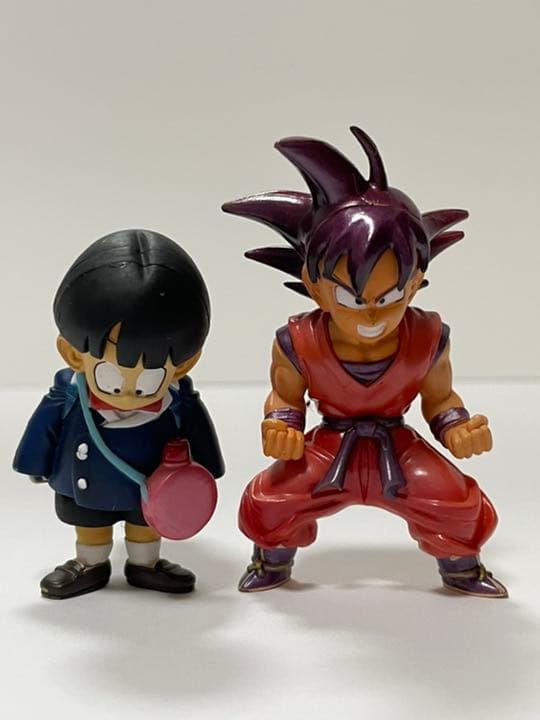 ドラゴンボール ワーコレ 目指せ‼︎ナメック星編 スペシャルカラー コンプリート