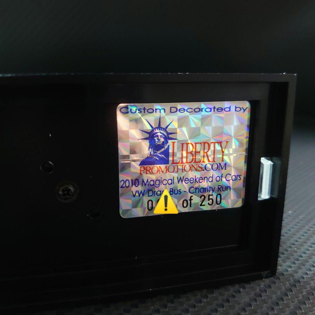 激レア 250台限定 VW ドラバス ドラッグバス