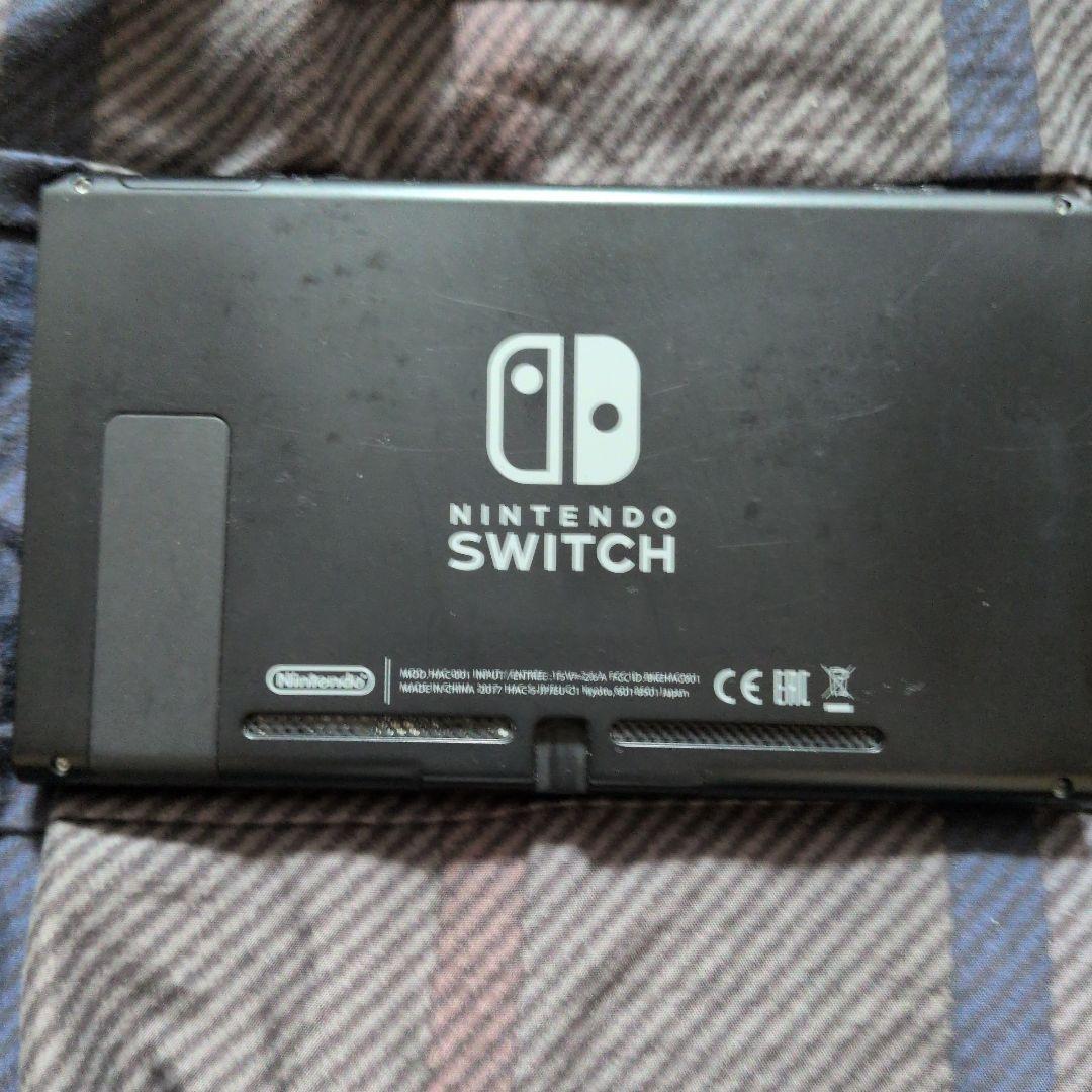 任天堂Switchスイッチ本体