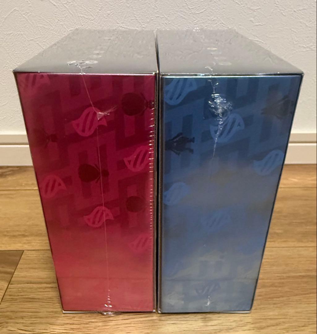 メガブレイブ　メガシンフォニア　ポケモンセンターセット　新品未開封