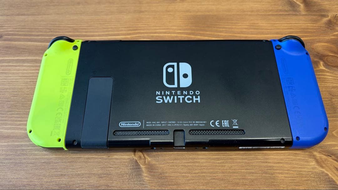 Nintendo Switch スプラトゥーン2モデル