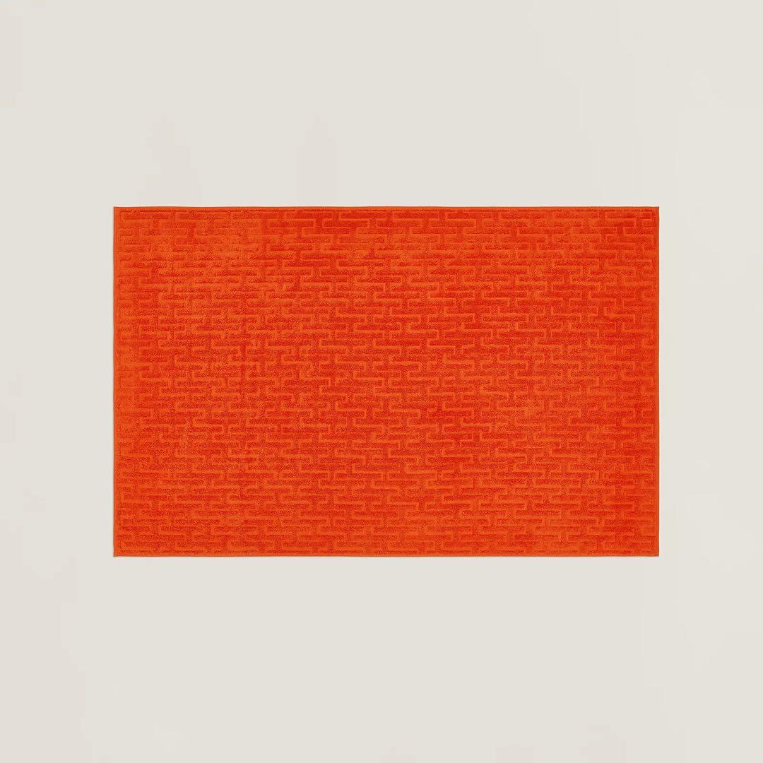 エルメス　バスタオル