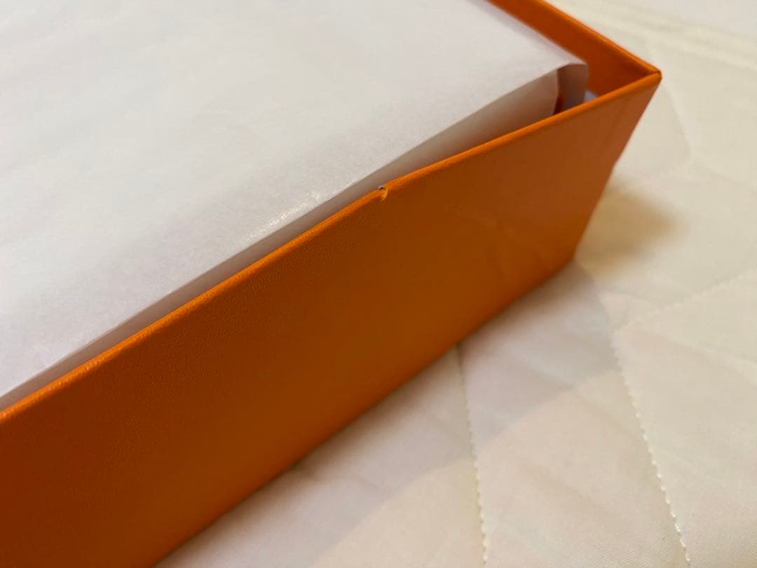 エルメス　バスタオル