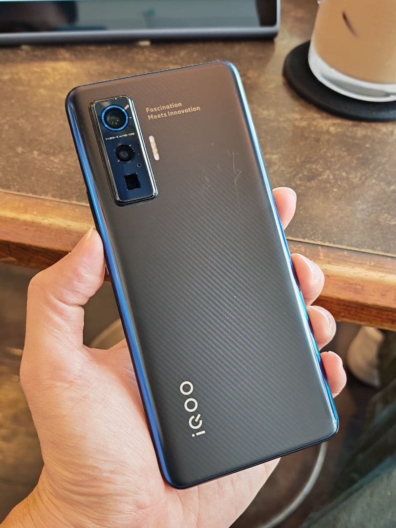 iQOO 5 Pro ジャンク