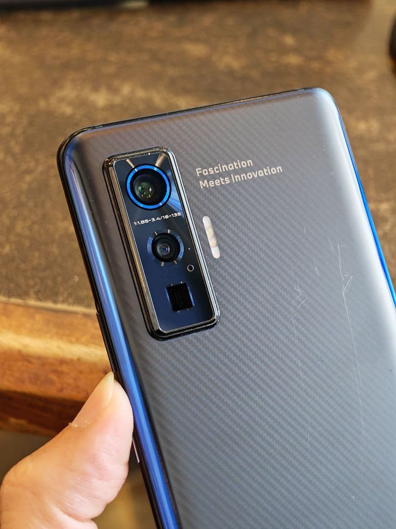 iQOO 5 Pro ジャンク