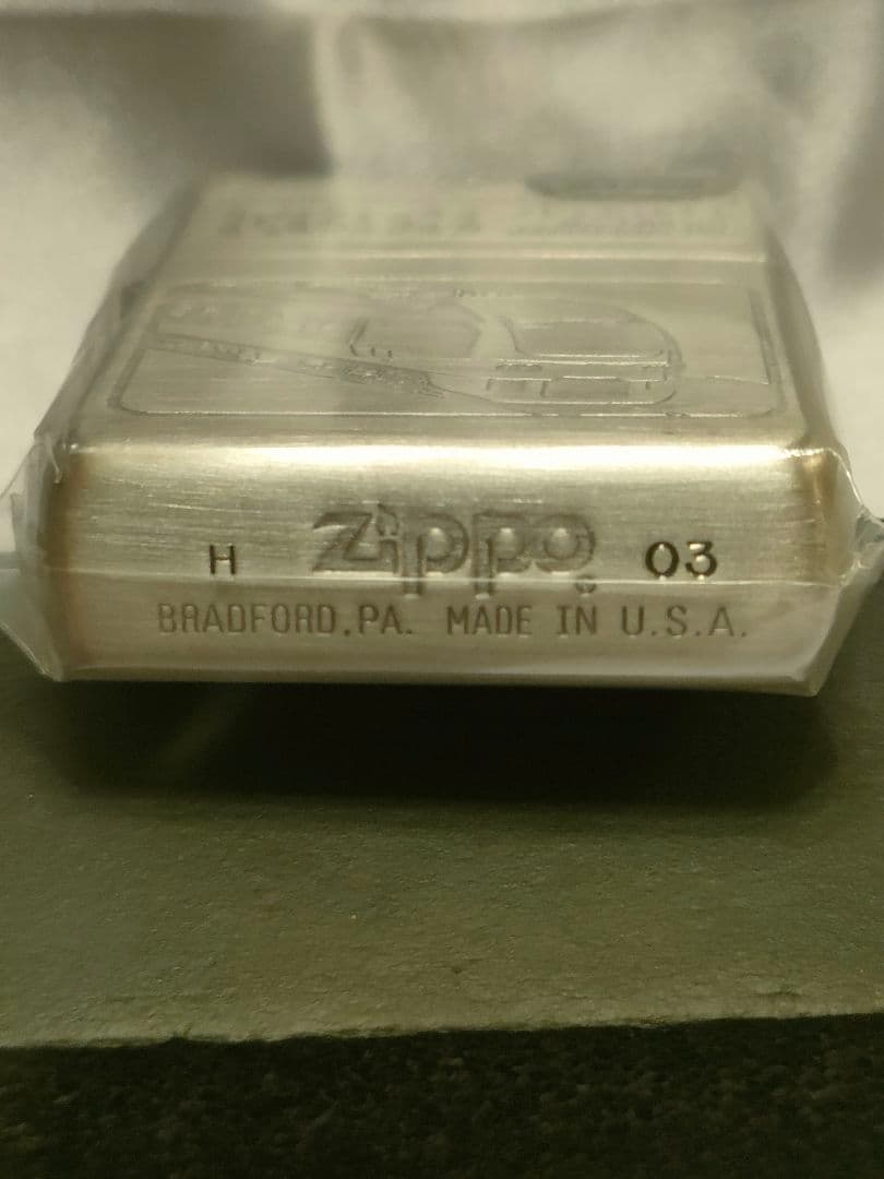 【限定品 №014】JRシリーズ　特急フレッシュひたち　E653系　zippo