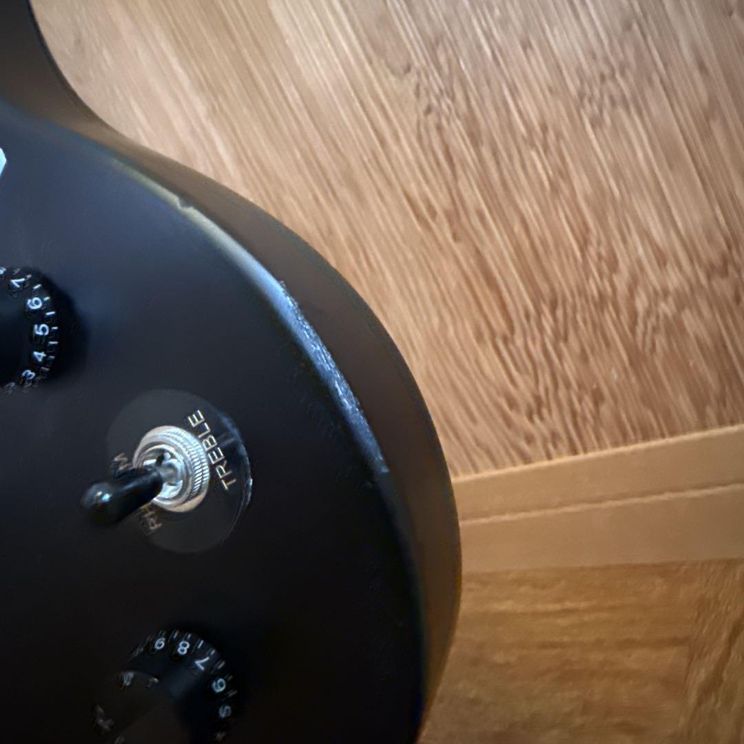 Epiphone SG Special Satin Black　2020年製