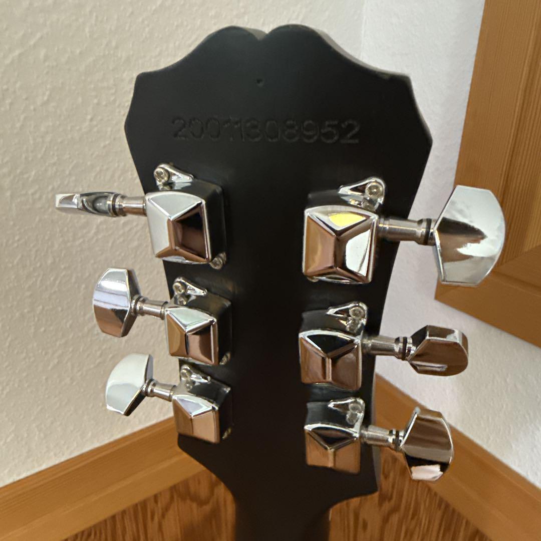 Epiphone SG Special Satin Black　2020年製