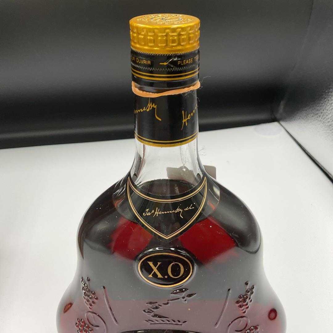 H70 Hennessy XO コニャック 箱入り700ml