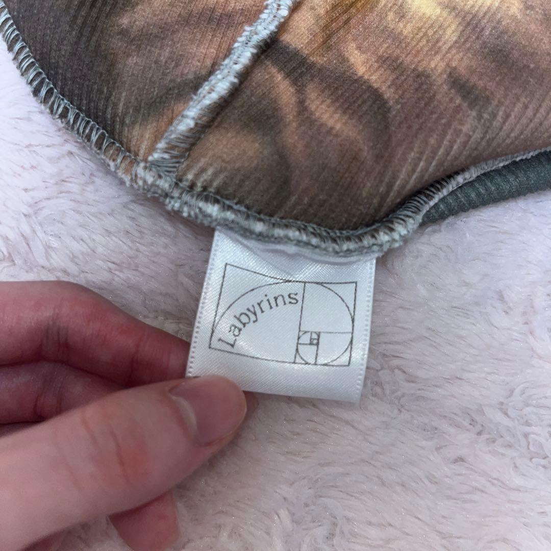 Shury Labyrins ビーニー